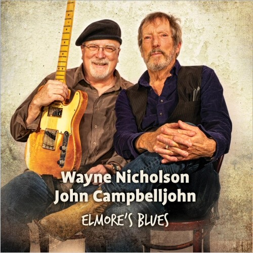 Elmore's Blues封面