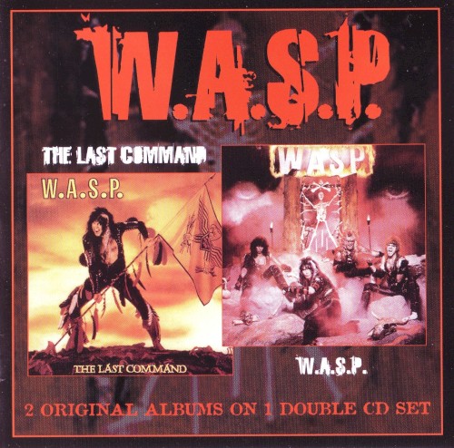 W.A.S.P. & The Last Command封面
