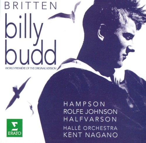 Billy Budd封面