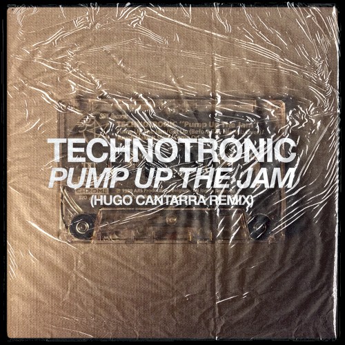 Pump Up The Jam (Hugo Cantarra Remix)封面