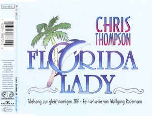 Florida Lady封面