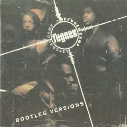 Bootleg Versions封面