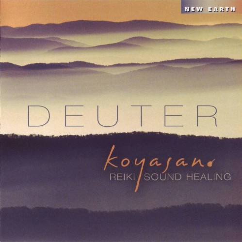 Koyasan: Reiki Sound Healing封面