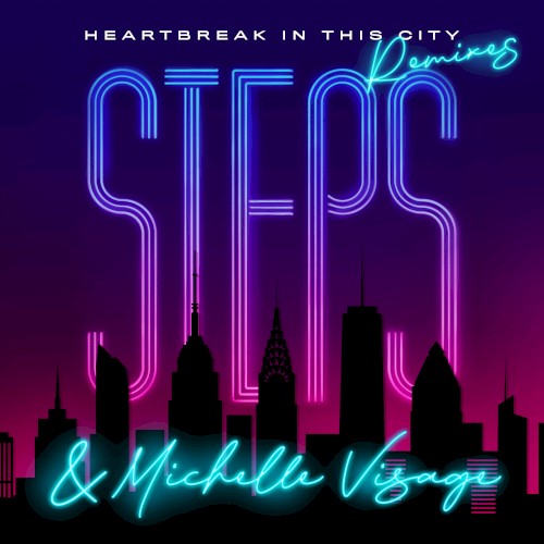 Heartbreak in This City (remixes)封面