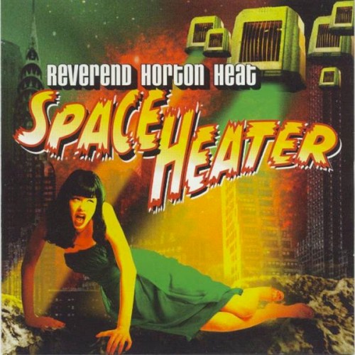 Space Heater封面