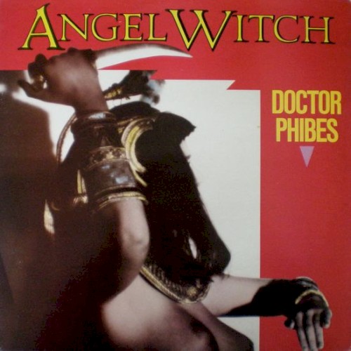 Doctor Phibes封面