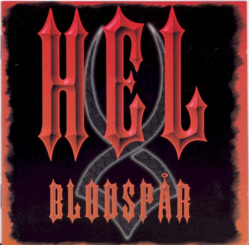 Blodspår封面