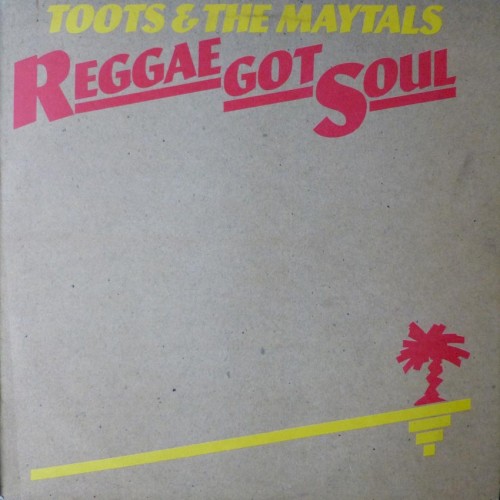 Reggae Got Soul封面