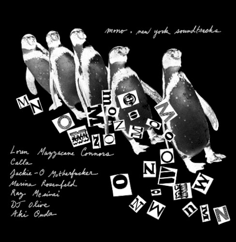 New York Soundtracks封面