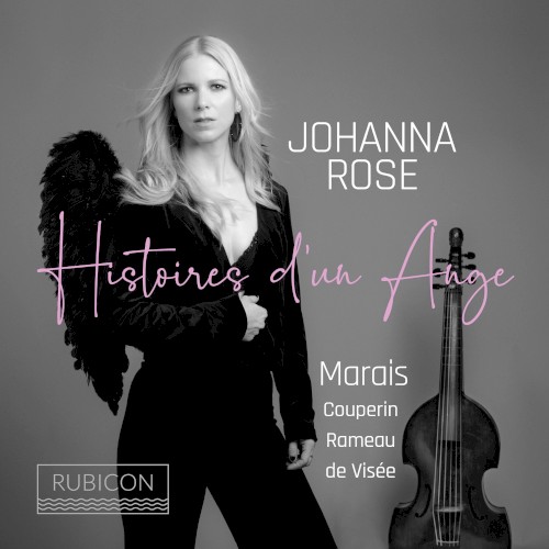 Histoires d’un Ange封面