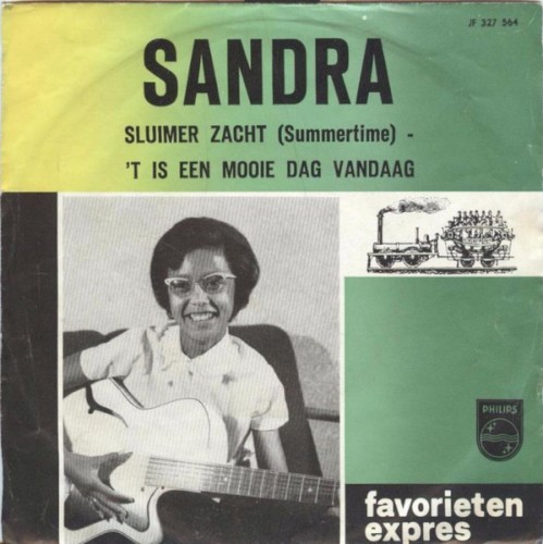 Sluimer zacht (Summertime) / ’t Is een mooie dag vandaag封面