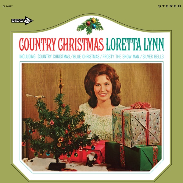Country Christmas封面