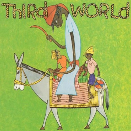 Third World封面