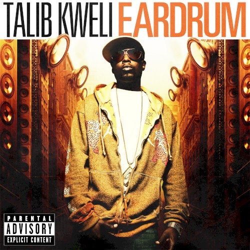 Eardrum封面
