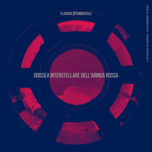 Odissea Interstellare dell'Aringa Rossa封面