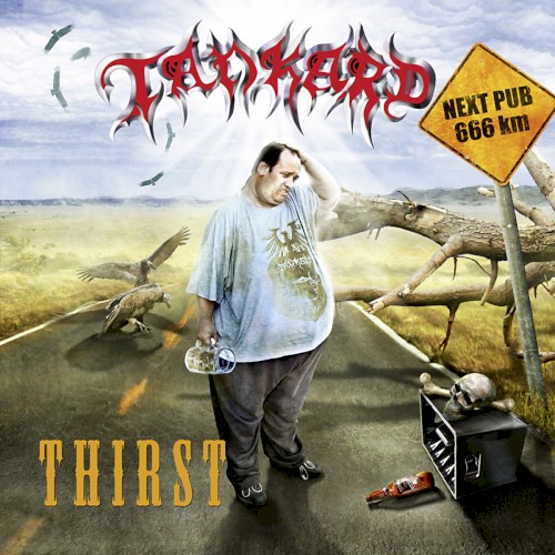 Thirst封面