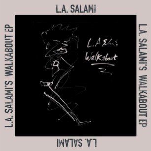 L.A. Salami's Walkabout EP封面