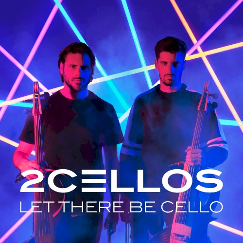 Let There Be Cello封面