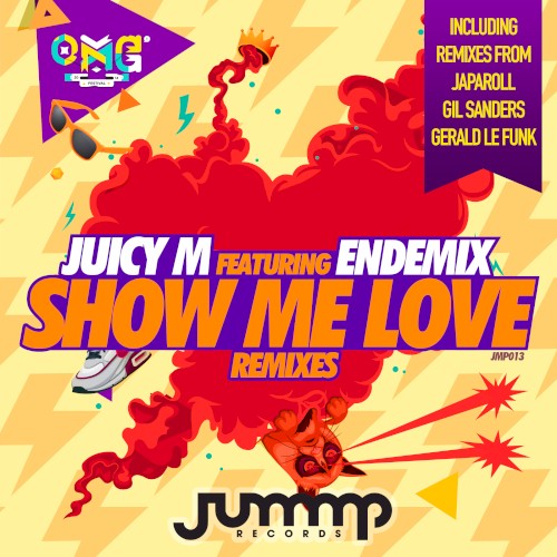 Show Me Love (remixes)封面