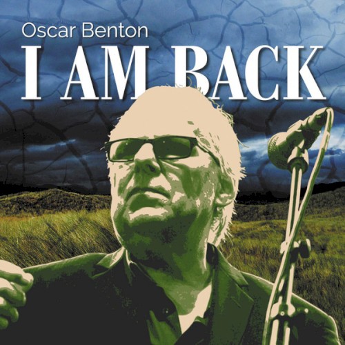 I Am Back封面