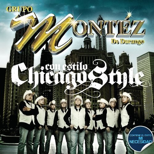 Con estilo... Chicago Style封面