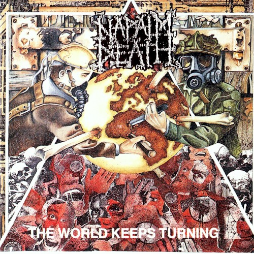 The World Keeps Turning封面