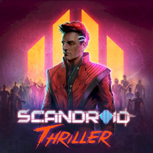Thriller封面