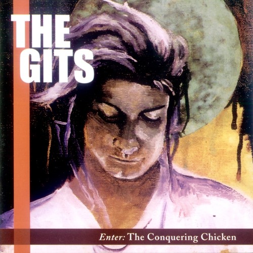 Enter: The Conquering Chicken封面