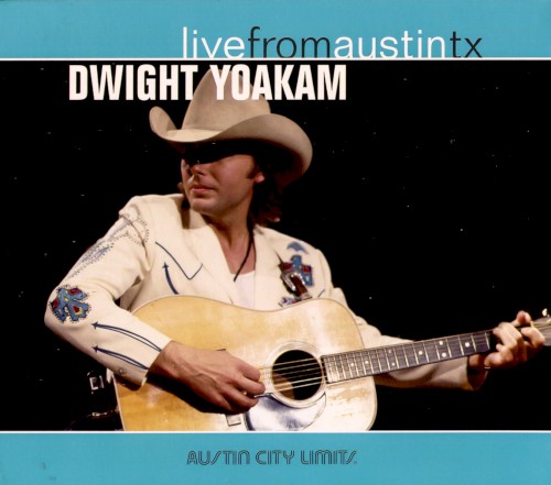 Live From Austin, TX封面