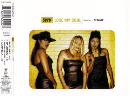 Lose My Cool封面