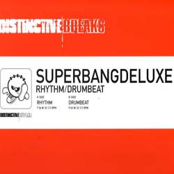 Rhythm / Drumbeat封面