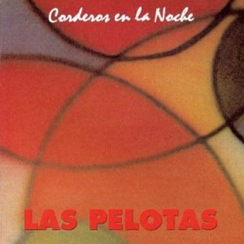 Corderos en la noche封面