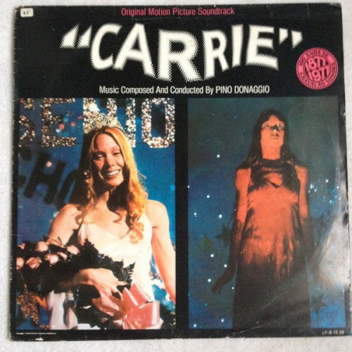 Carrie封面