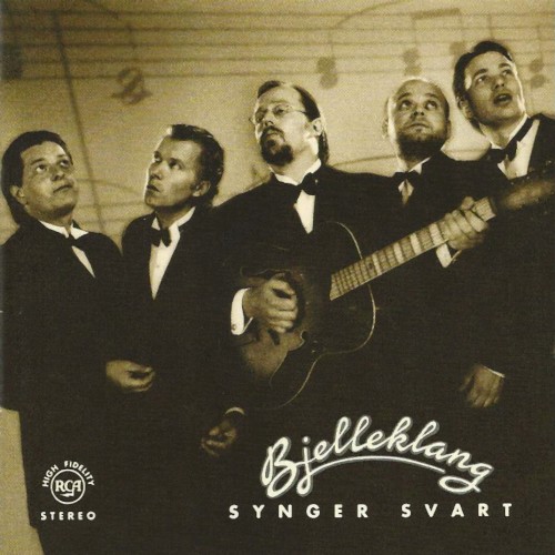 Synger svart封面