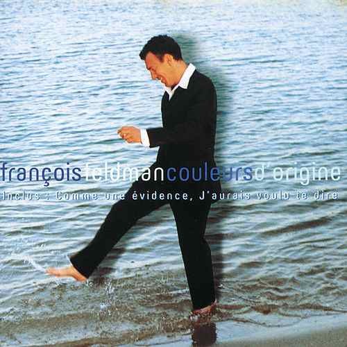 Couleurs d'origine封面