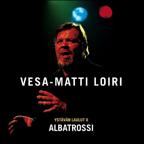 Ystävän laulut II: Albatrossi封面