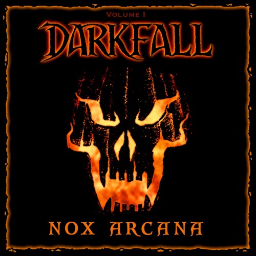 Darkfall封面