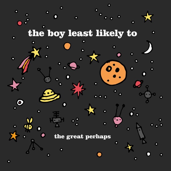 The Great Perhaps封面