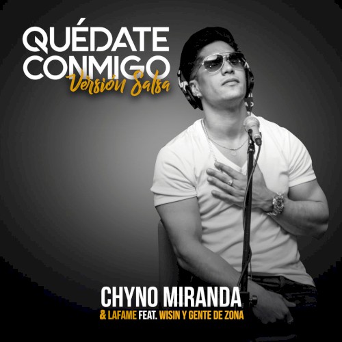 Quédate conmigo (versión salsa)封面