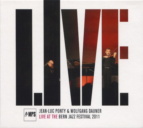 Live at the Bern Jazz Festival 2011封面