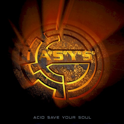 Acid Save Your Soul封面