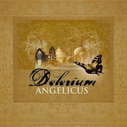 Angelicus封面