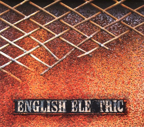 English Electric, Part Two封面