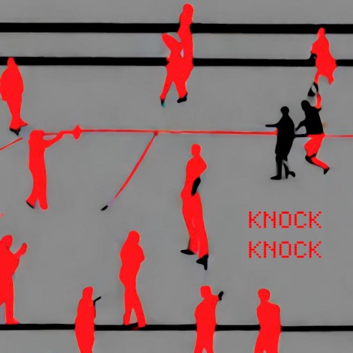 Knock Knock封面