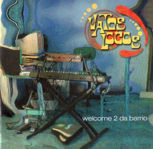 Welcome 2 da Barrio封面