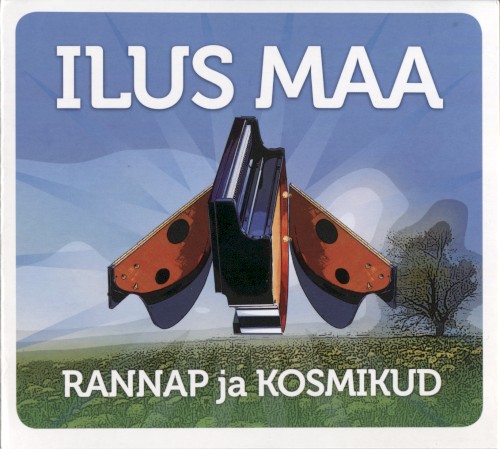 Ilus maa封面