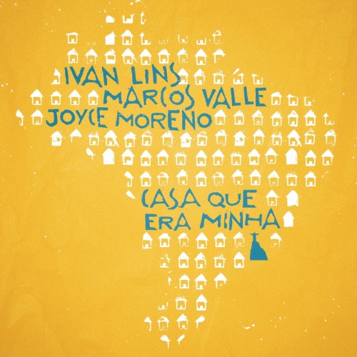 Casa Que Era Minha封面