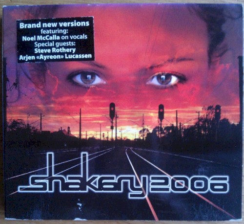 Shakary 2006封面