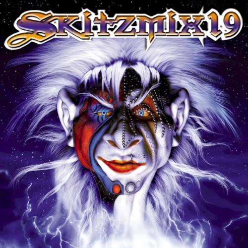Skitzmix 19封面