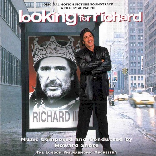 Looking for Richard封面